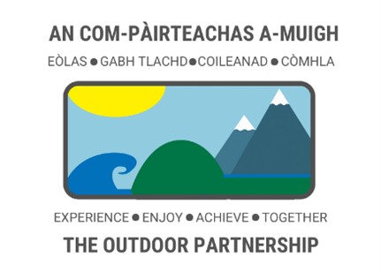 TOP Ayrshire Gaelic logo